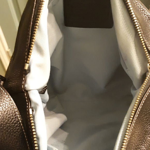 Coach leather purse - Picture 5 of 5